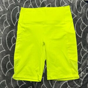 Biker shorts